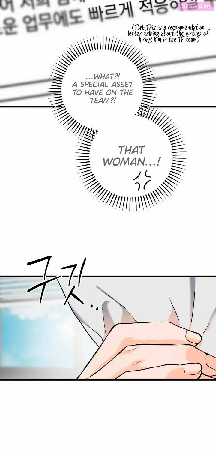 I Can't Get Enough of You Kainu Manga Chapter 31 Page 21