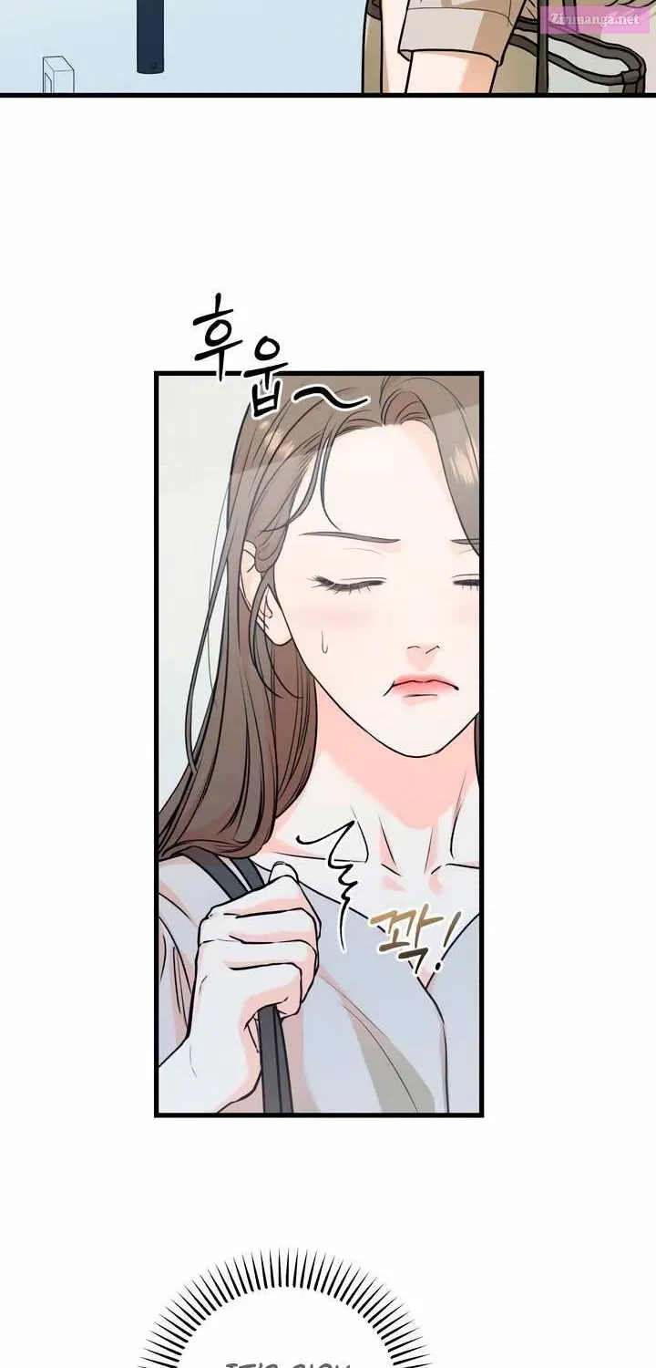 I Can't Get Enough of You Kainu Manga Chapter 31 Page 25