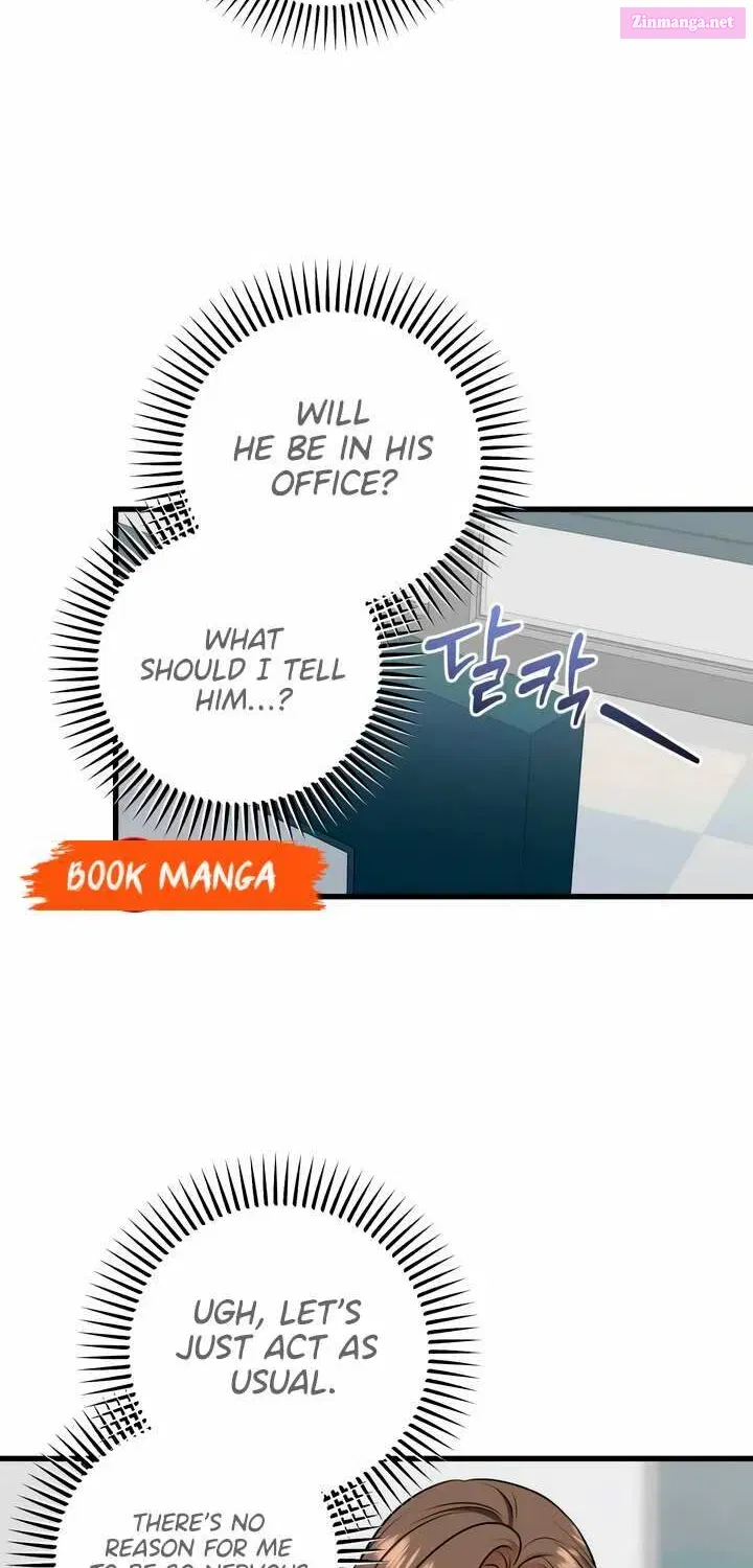 I Can't Get Enough of You Kainu Manga Chapter 31 Page 27