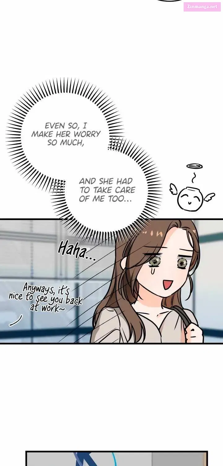I Can't Get Enough of You Kainu Manga Chapter 31 Page 30