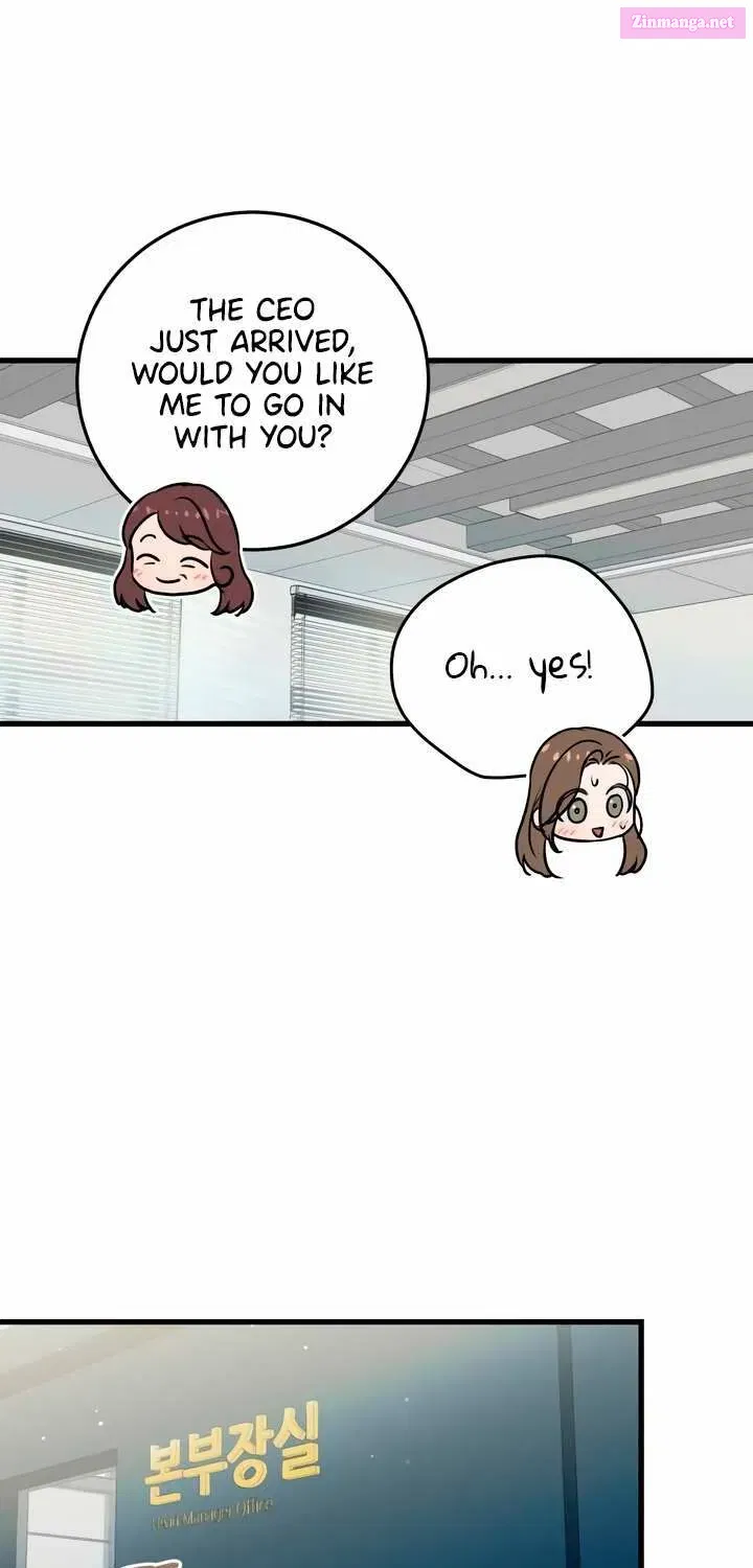 I Can't Get Enough of You Kainu Manga Chapter 31 Page 32