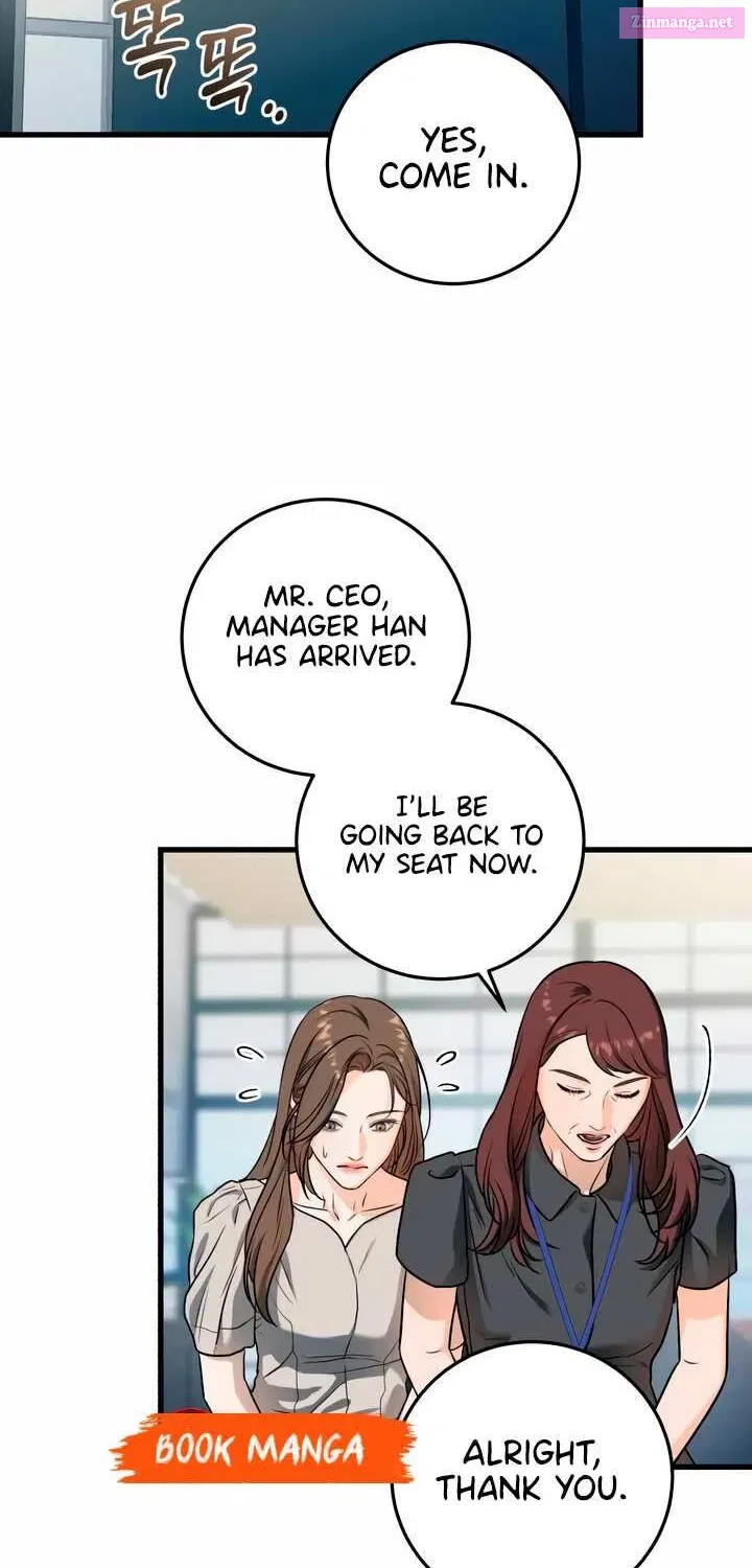 I Can't Get Enough of You Kainu Manga Chapter 31 Page 33