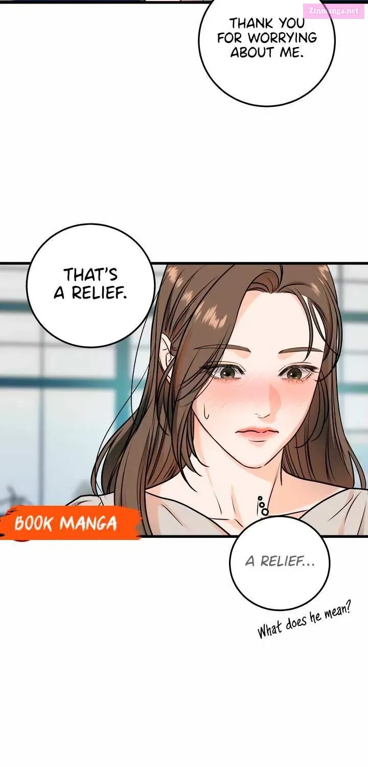 I Can't Get Enough of You Kainu Manga Chapter 31 Page 36