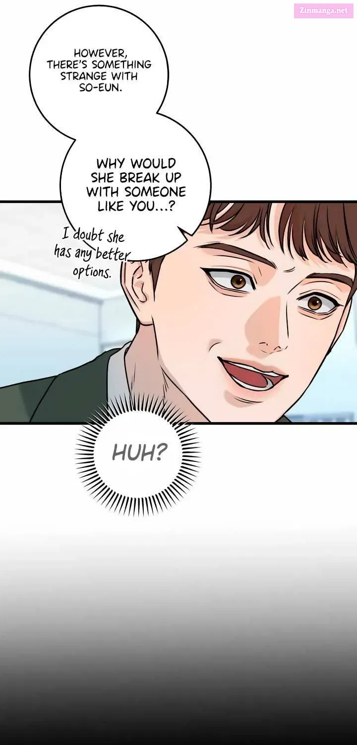 I Can't Get Enough of You Kainu Manga Chapter 30 Page 39