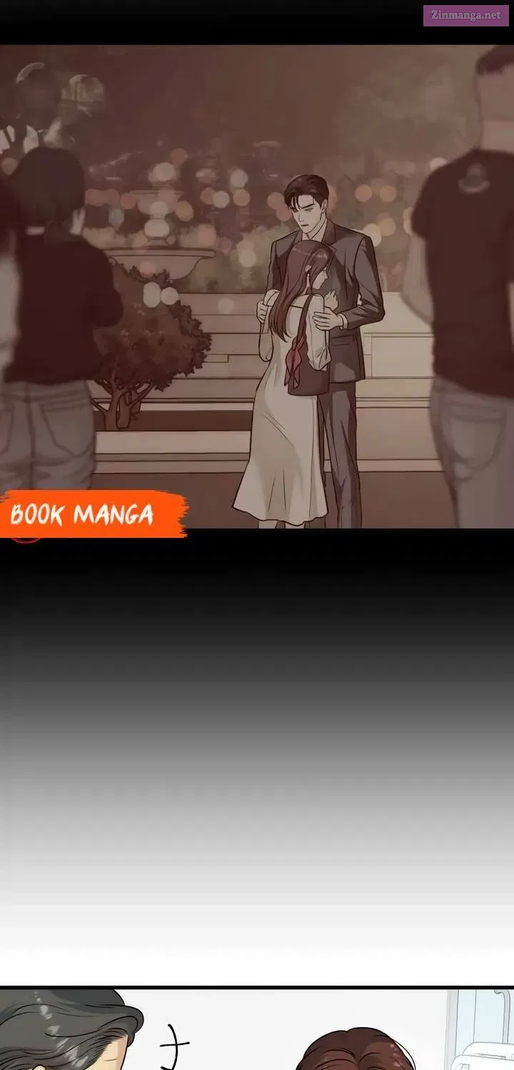 I Can't Get Enough of You Kainu Manga Chapter 30 Page 40
