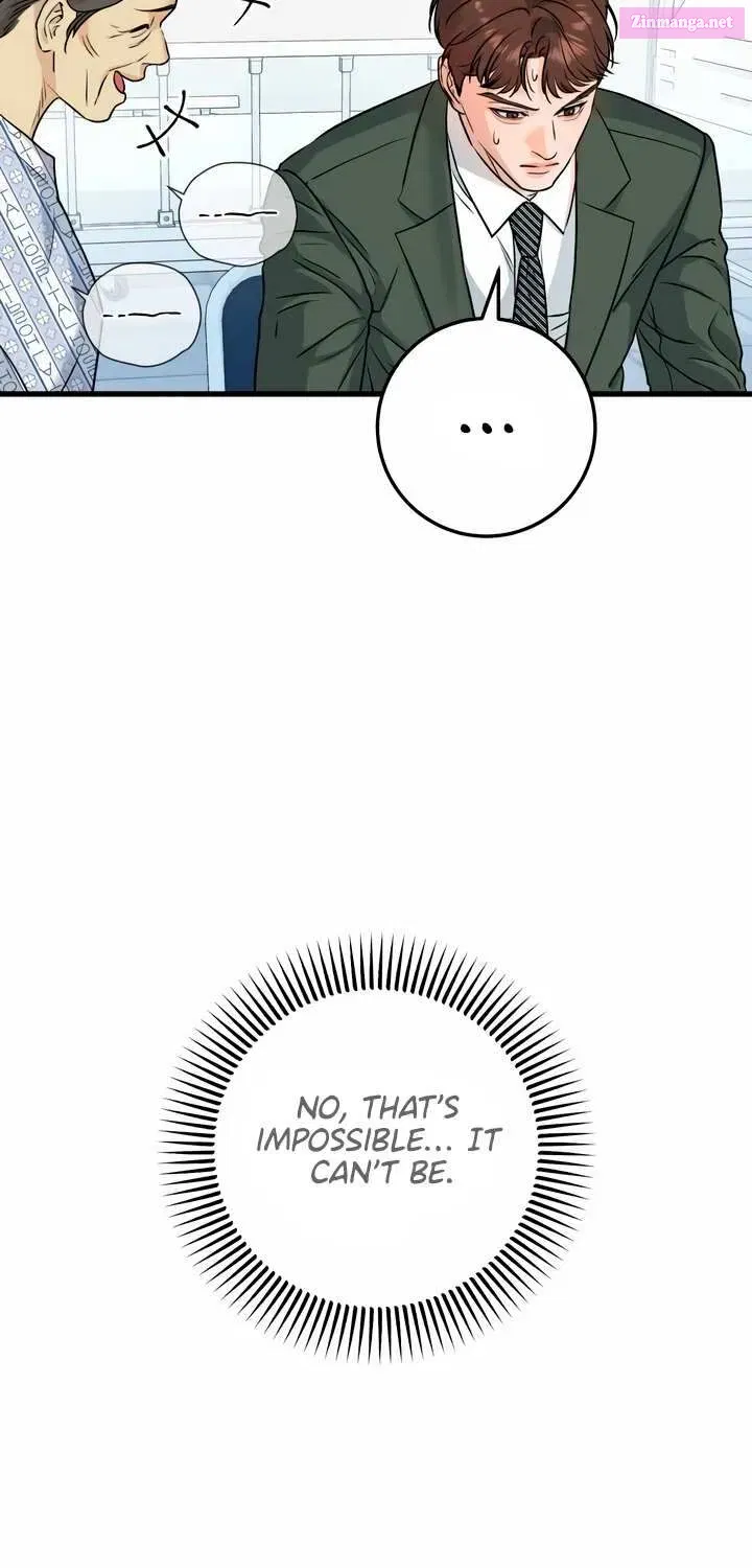 I Can't Get Enough of You Kainu Manga Chapter 30 Page 41