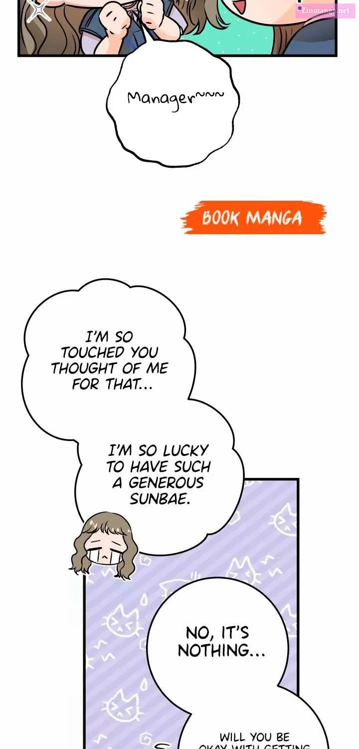 I Can't Get Enough of You Kainu Manga Chapter 30 Page 49