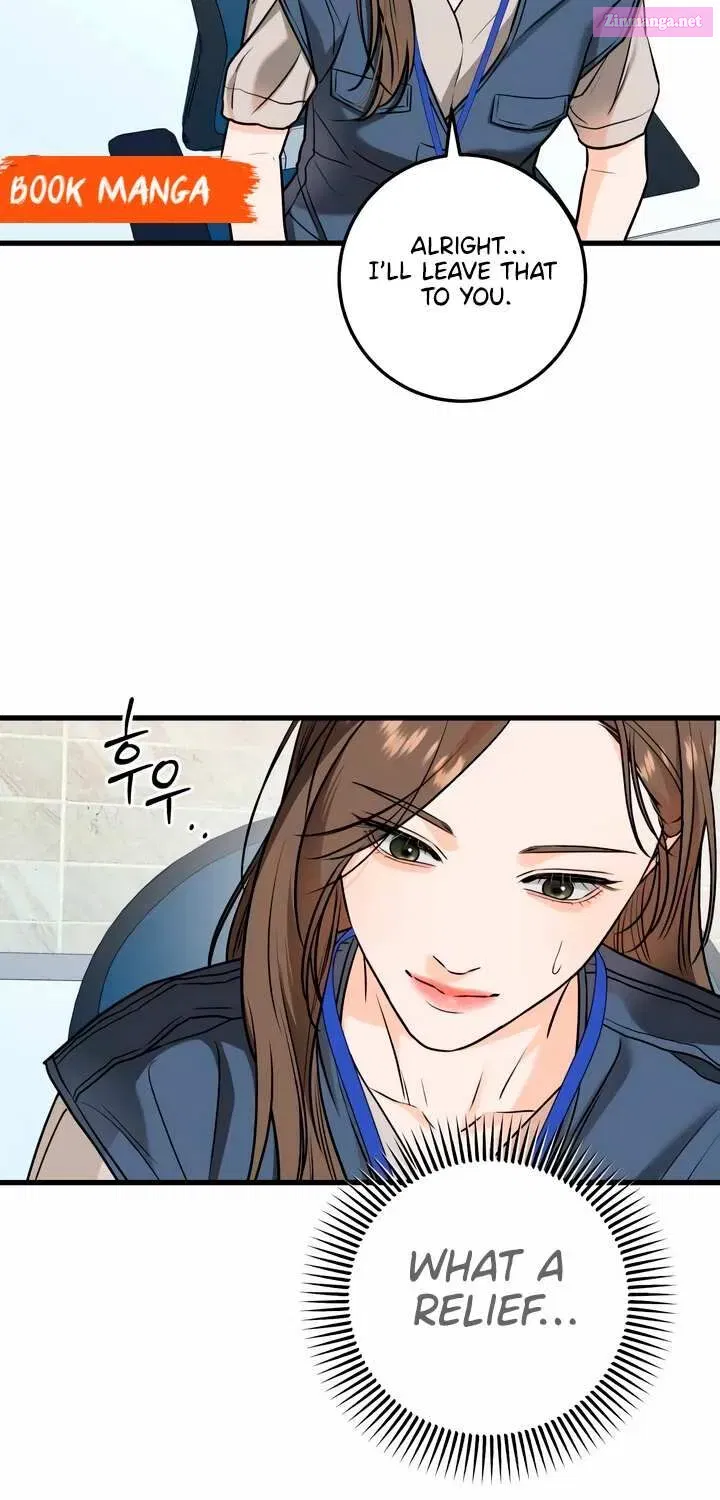 I Can't Get Enough of You Kainu Manga Chapter 30 Page 51