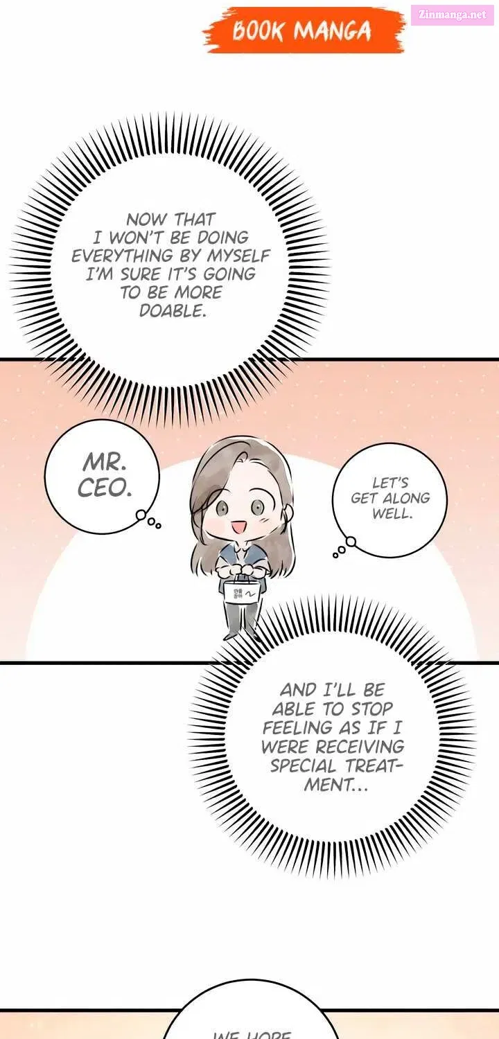 I Can't Get Enough of You Kainu Manga Chapter 30 Page 52