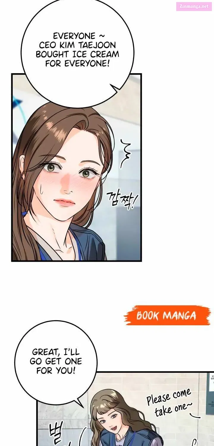 I Can't Get Enough of You Kainu Manga Chapter 30 Page 55