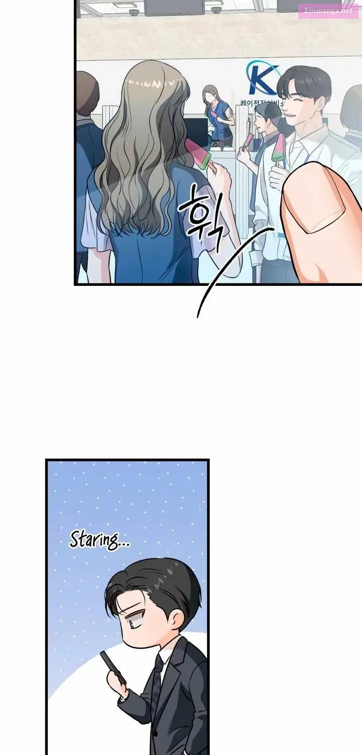 I Can't Get Enough of You Kainu Manga Chapter 30 Page 60