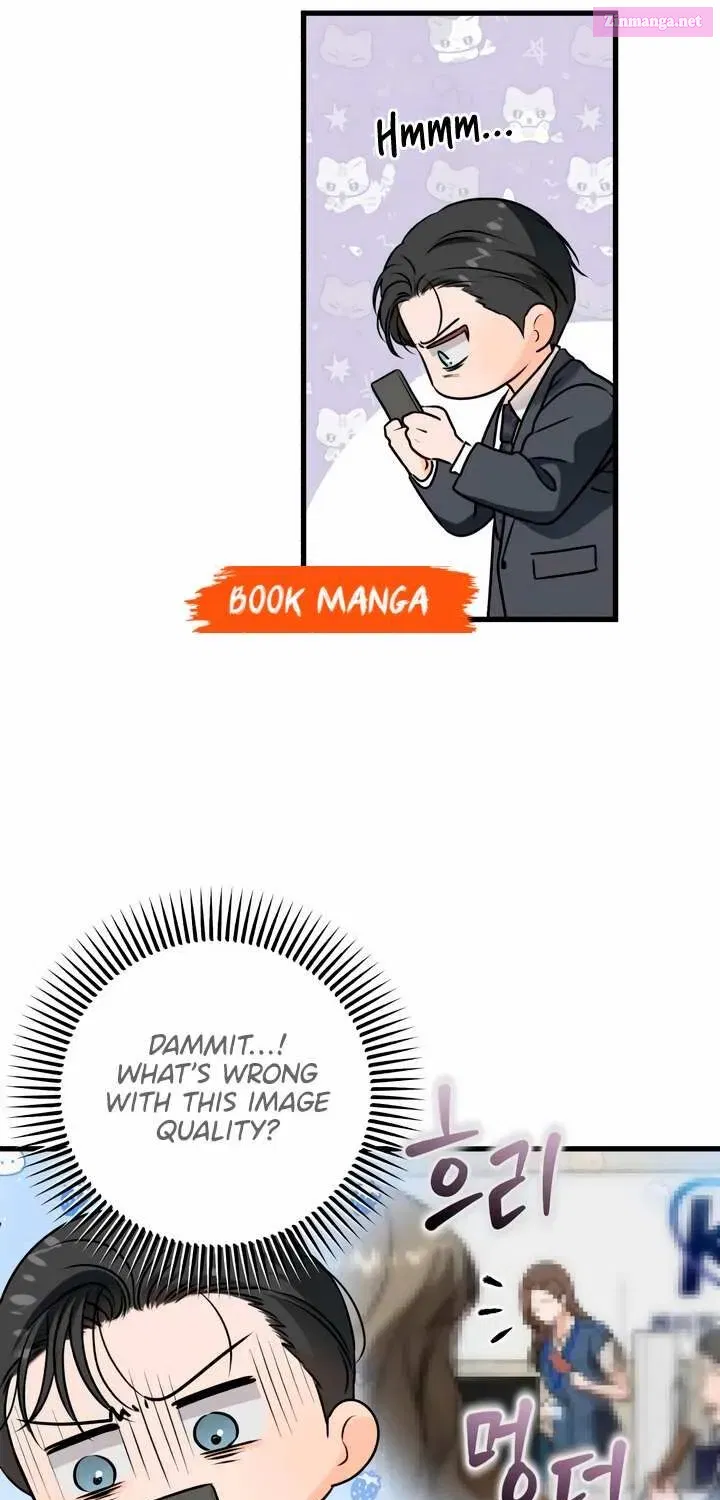 I Can't Get Enough of You Kainu Manga Chapter 30 Page 62