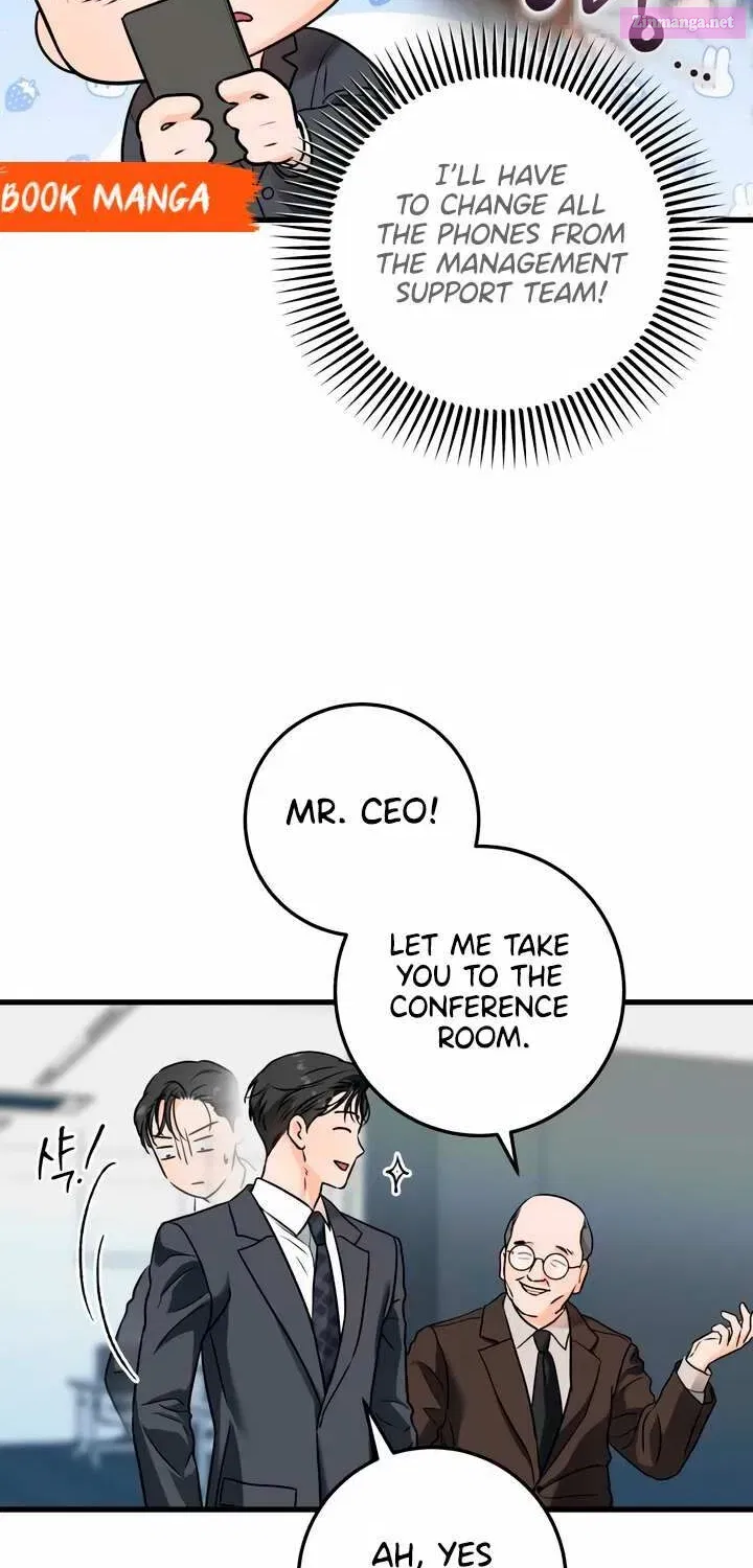 I Can't Get Enough of You Kainu Manga Chapter 30 Page 63