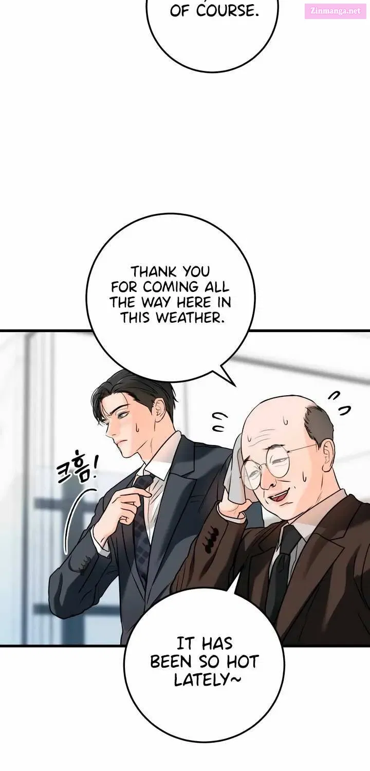 I Can't Get Enough of You Kainu Manga Chapter 30 Page 64