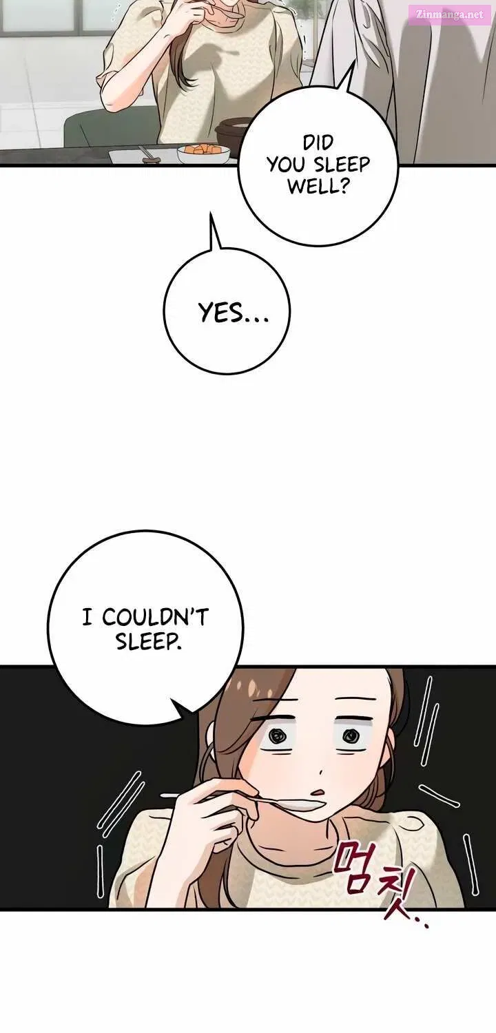 I Can't Get Enough of You Kainu Manga Chapter 29 Page 4