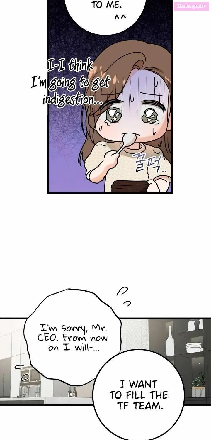 I Can't Get Enough of You Kainu Manga Chapter 29 Page 6