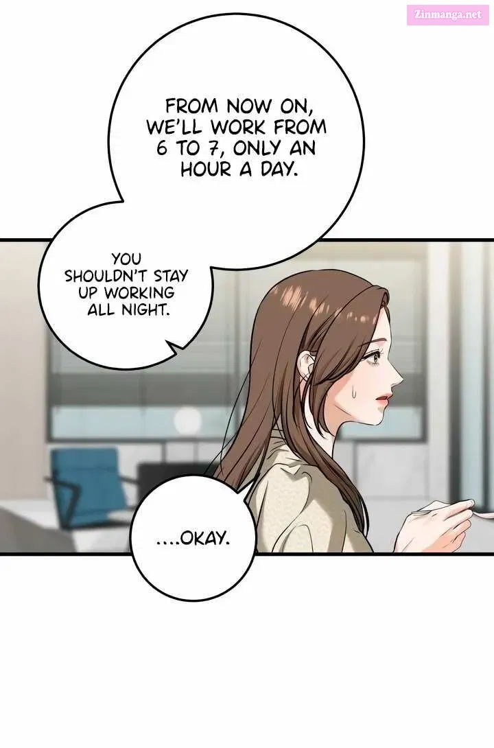 I Can't Get Enough of You Kainu Manga Chapter 29 Page 8