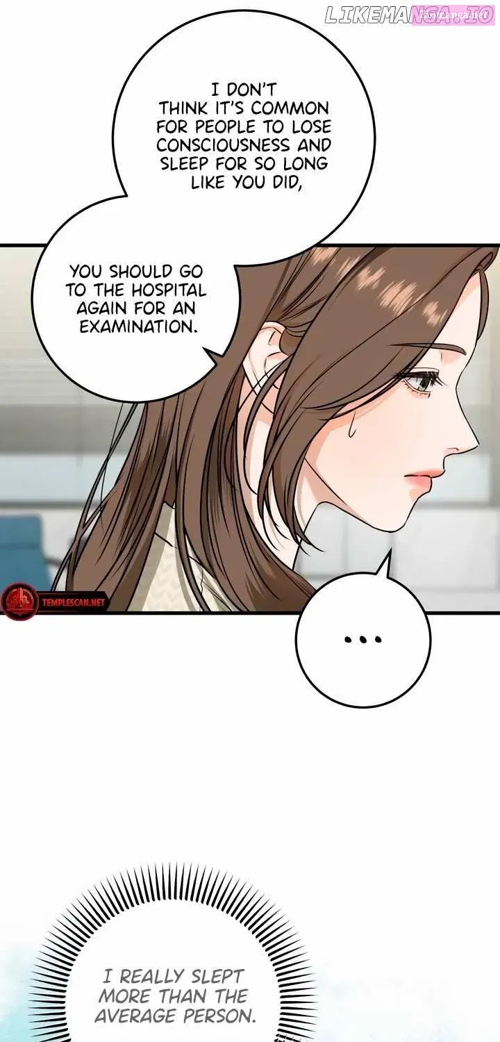 I Can't Get Enough of You Kainu Manga Chapter 29 Page 9