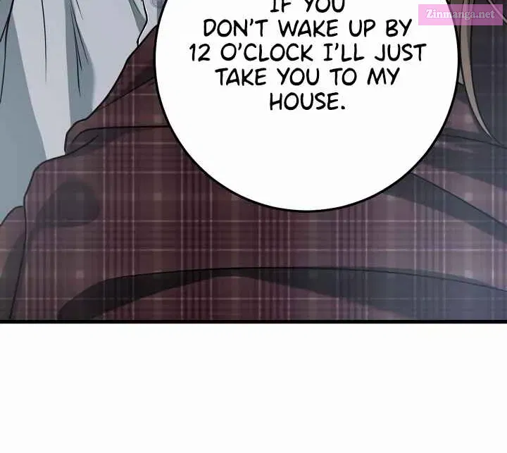 I Can't Get Enough of You Kainu Manga Chapter 28 Page 20