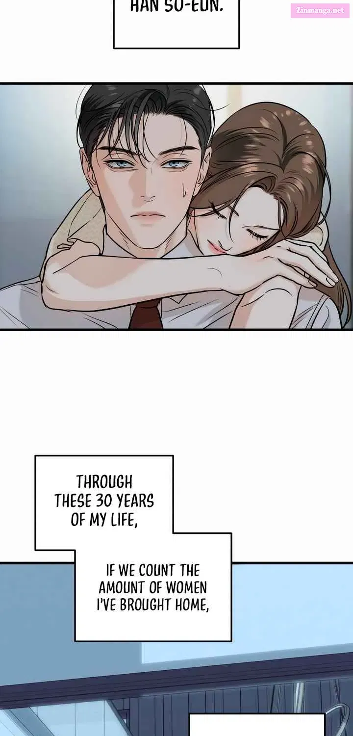 I Can't Get Enough of You Kainu Manga Chapter 28 Page 25