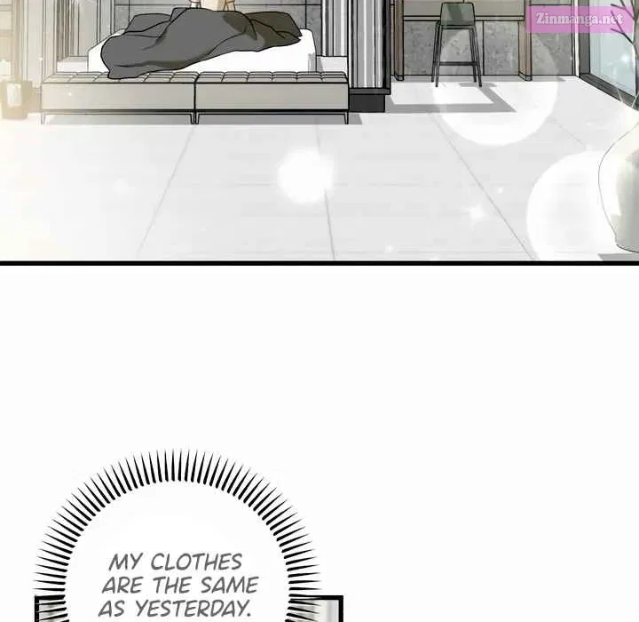 I Can't Get Enough of You Kainu Manga Chapter 28 Page 34
