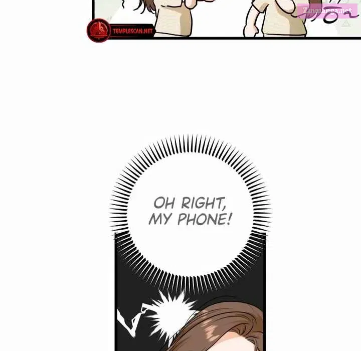 I Can't Get Enough of You Kainu Manga Chapter 28 Page 36