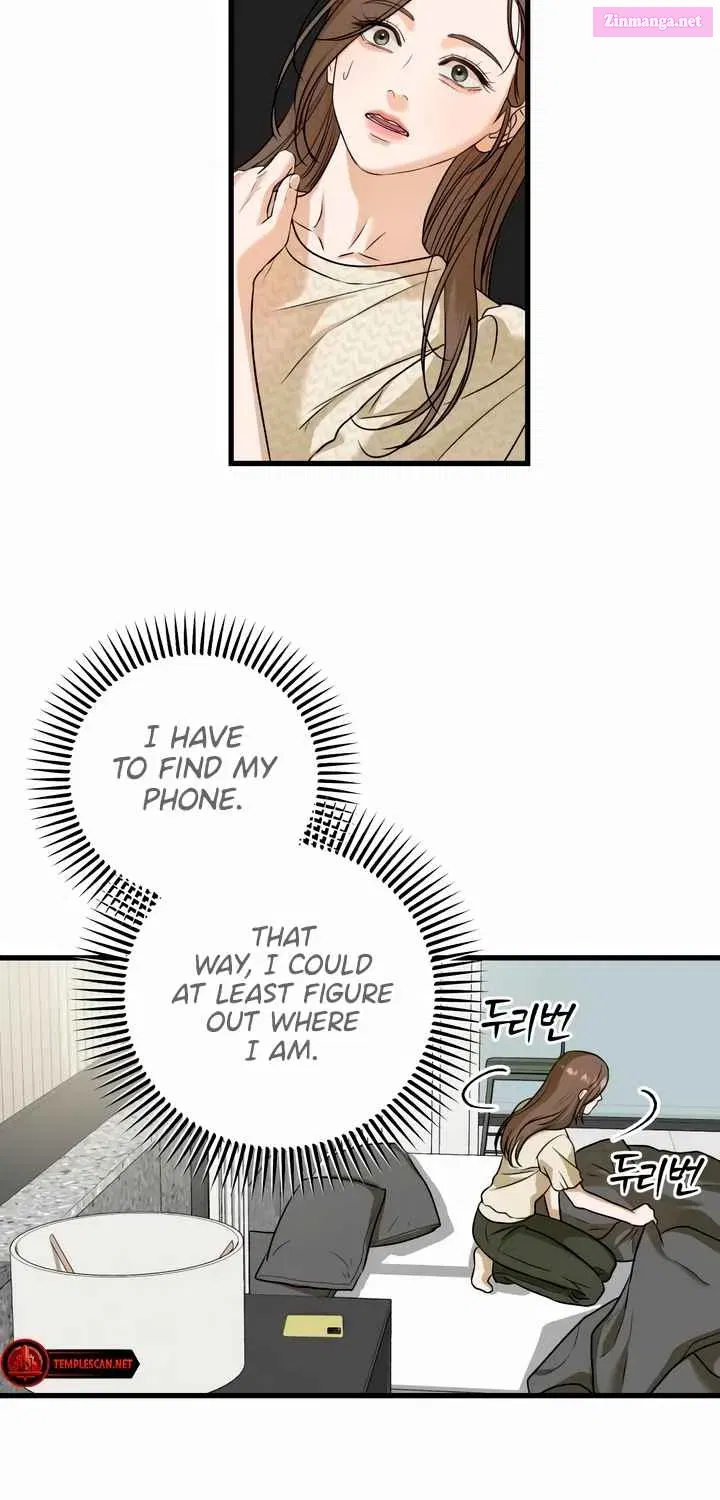 I Can't Get Enough of You Kainu Manga Chapter 28 Page 37