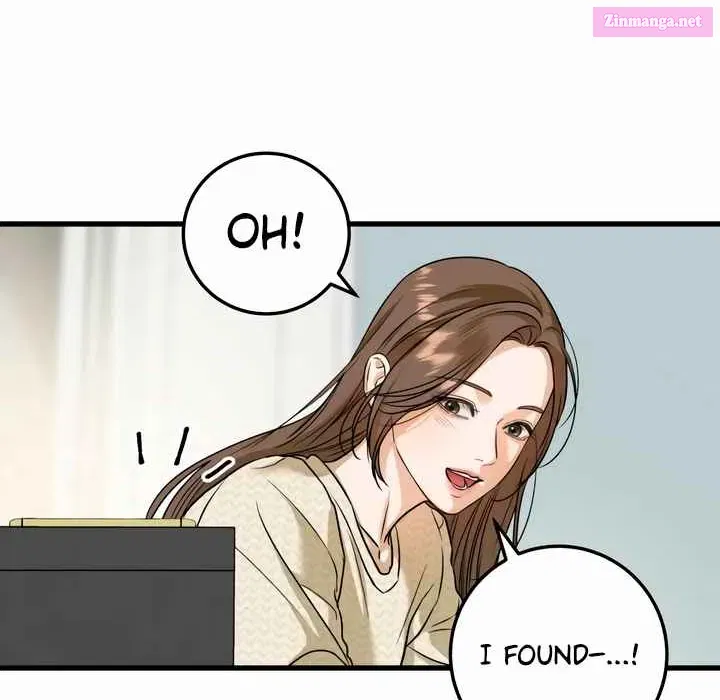 I Can't Get Enough of You Kainu Manga Chapter 28 Page 38