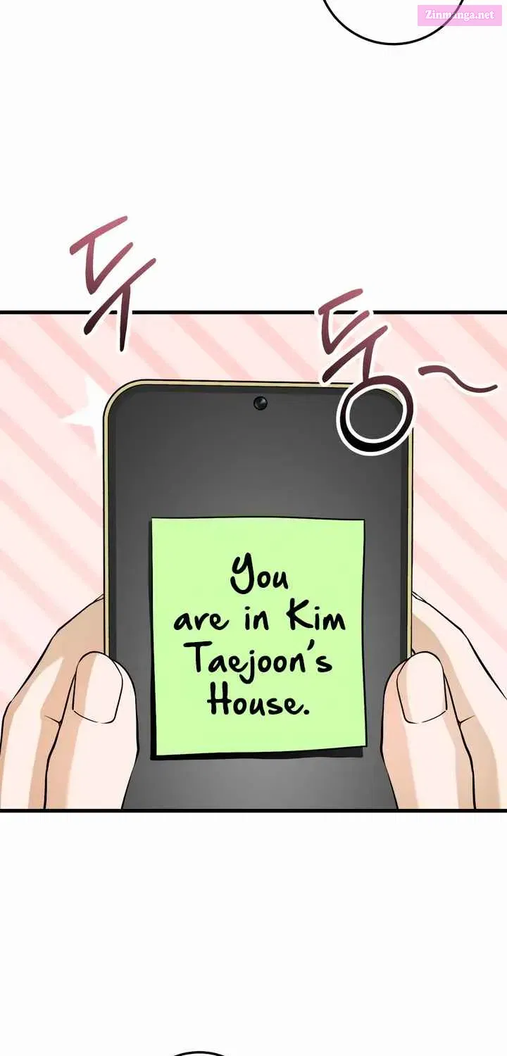 I Can't Get Enough of You Kainu Manga Chapter 28 Page 39