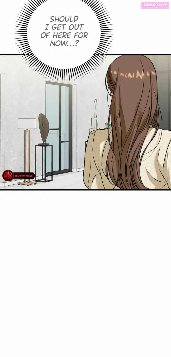 I Can't Get Enough of You Kainu Manga Chapter 28 Page 47