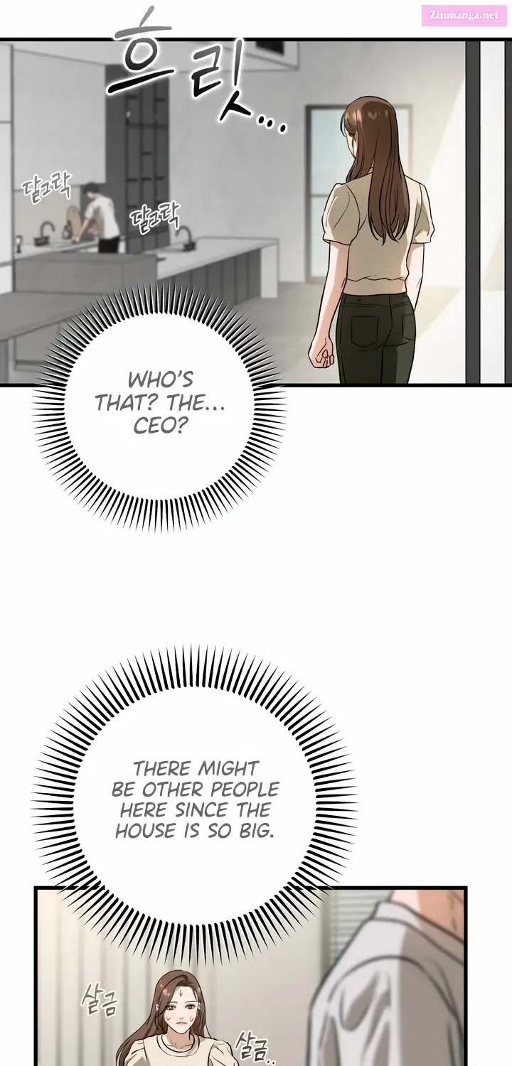 I Can't Get Enough of You Kainu Manga Chapter 28 Page 51