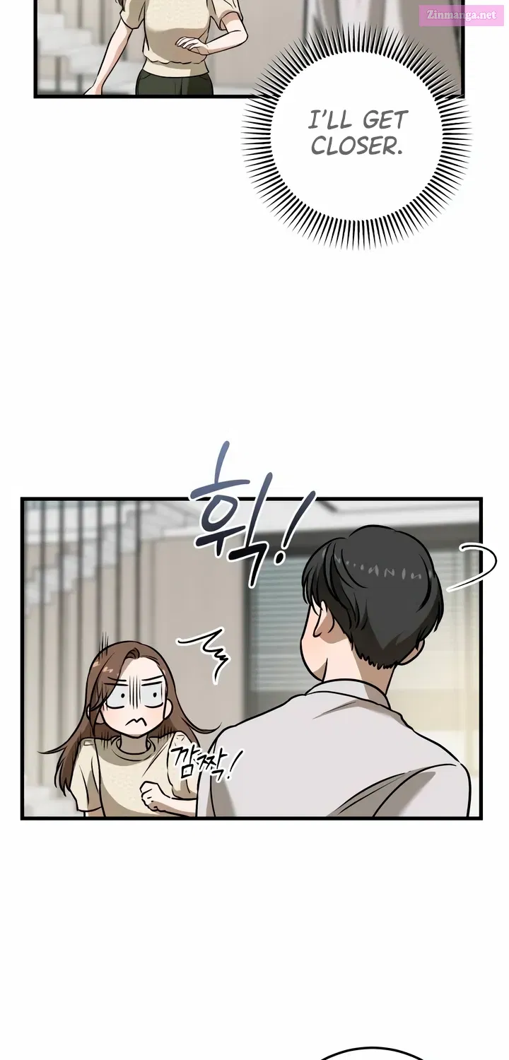 I Can't Get Enough of You Kainu Manga Chapter 28 Page 52
