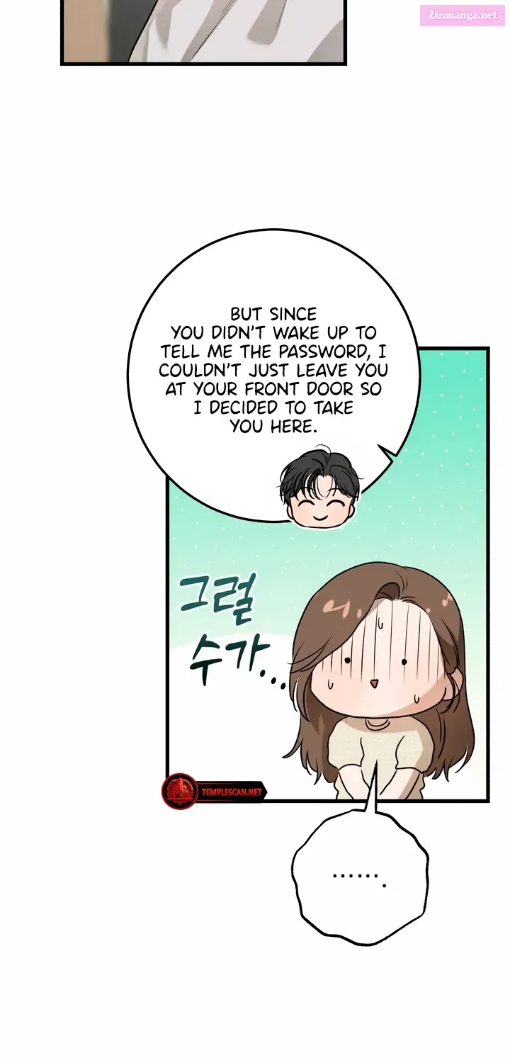 I Can't Get Enough of You Kainu Manga Chapter 28 Page 56