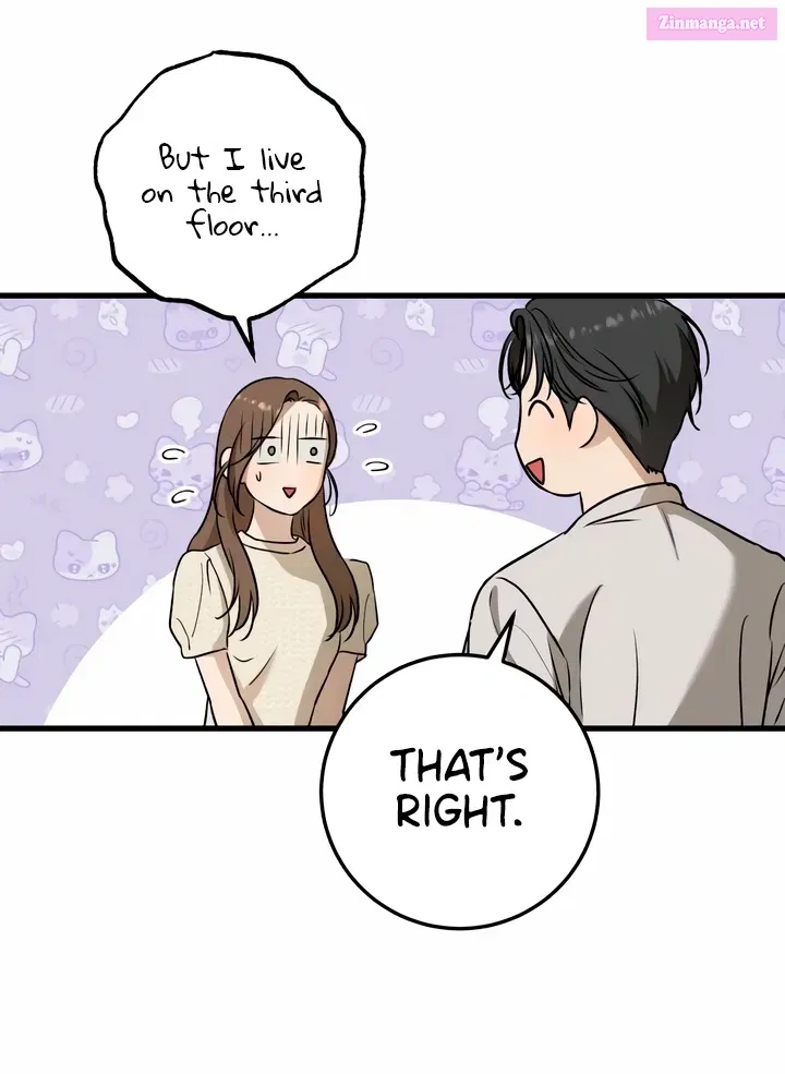I Can't Get Enough of You Kainu Manga Chapter 28 Page 57