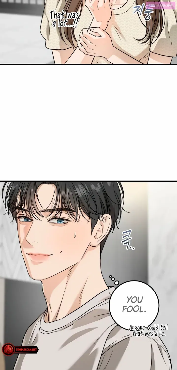I Can't Get Enough of You Kainu Manga Chapter 28 Page 60