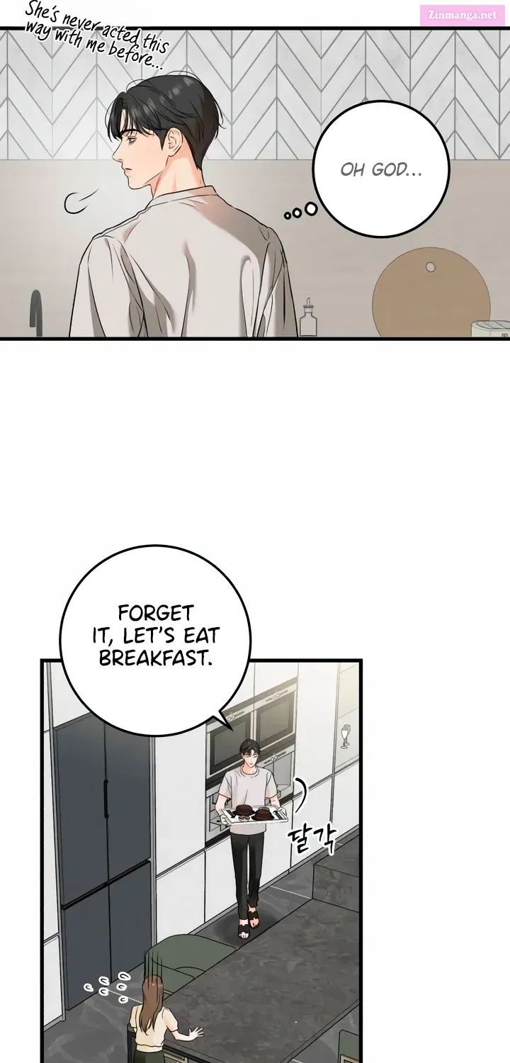 I Can't Get Enough of You Kainu Manga Chapter 28 Page 63
