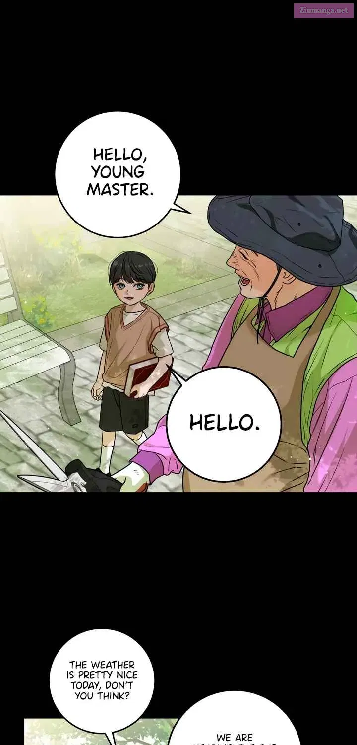 I Can't Get Enough of You Kainu Manga Chapter 26 Page 5