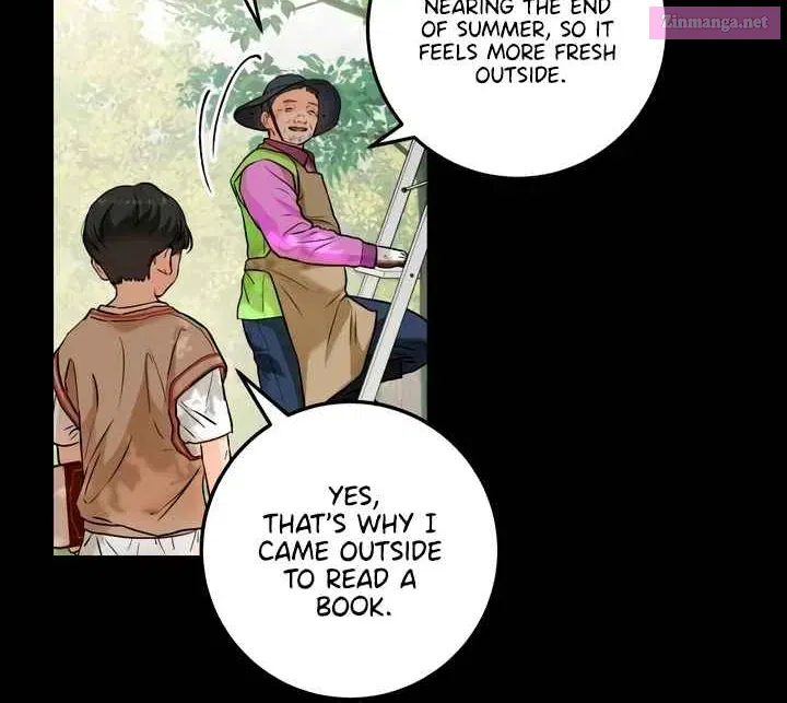 I Can't Get Enough of You Kainu Manga Chapter 26 Page 6