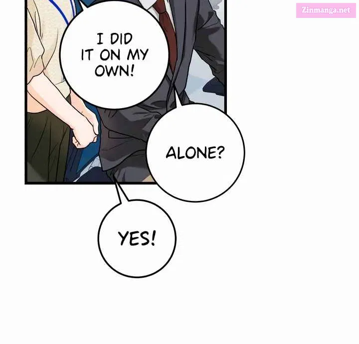 I Can't Get Enough of You Kainu Manga Chapter 26 Page 64