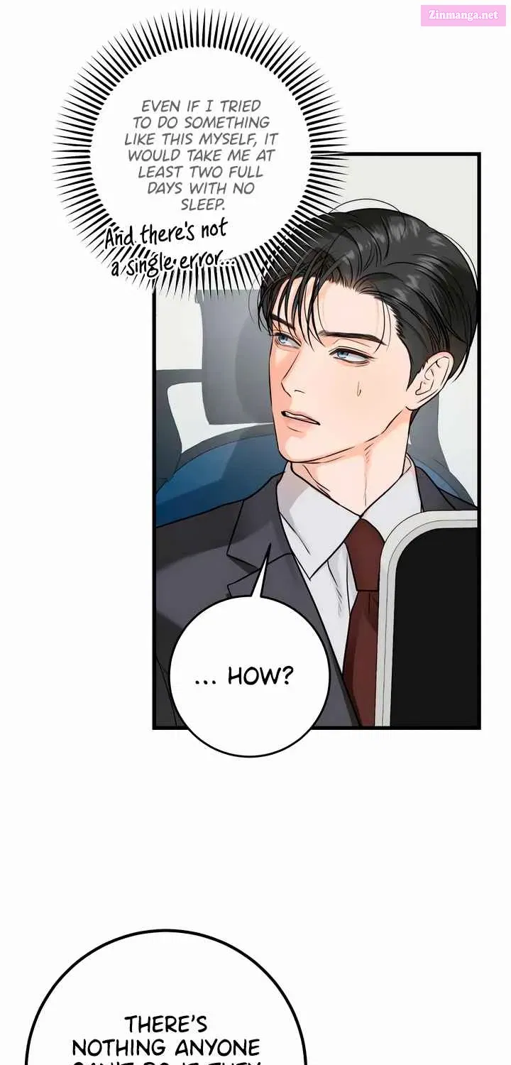 I Can't Get Enough of You Kainu Manga Chapter 26 Page 65