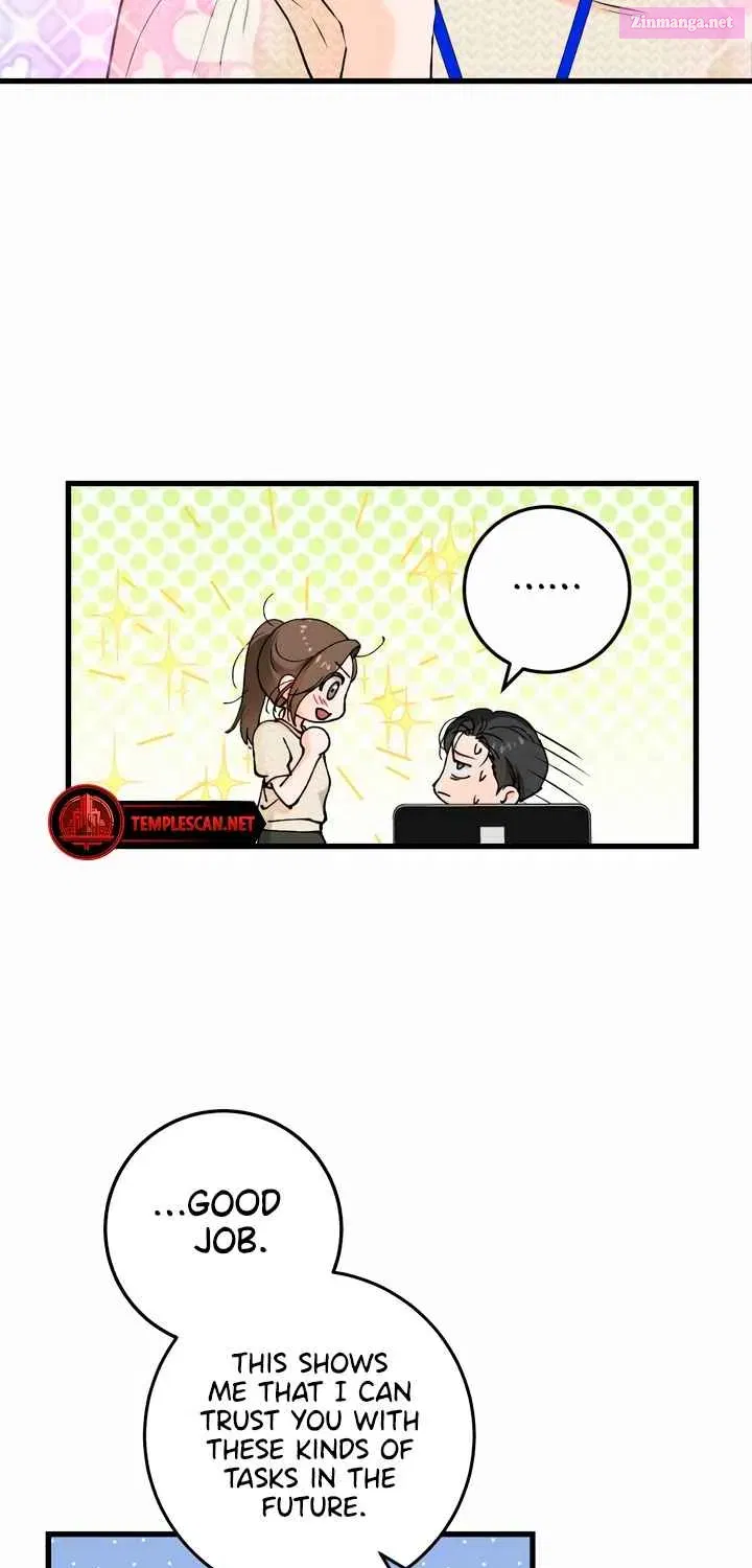 I Can't Get Enough of You Kainu Manga Chapter 26 Page 67