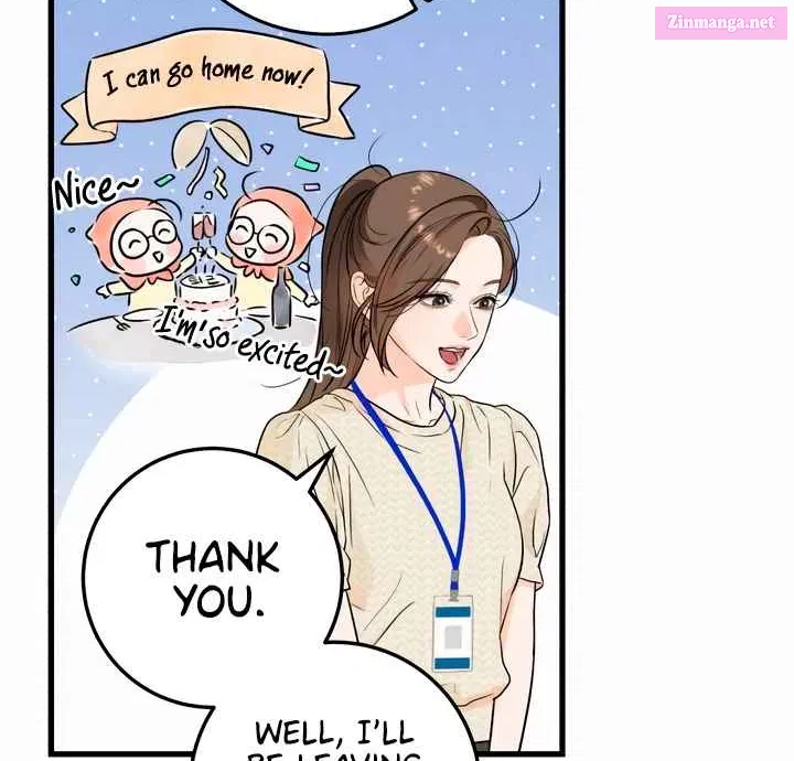 I Can't Get Enough of You Kainu Manga Chapter 26 Page 68
