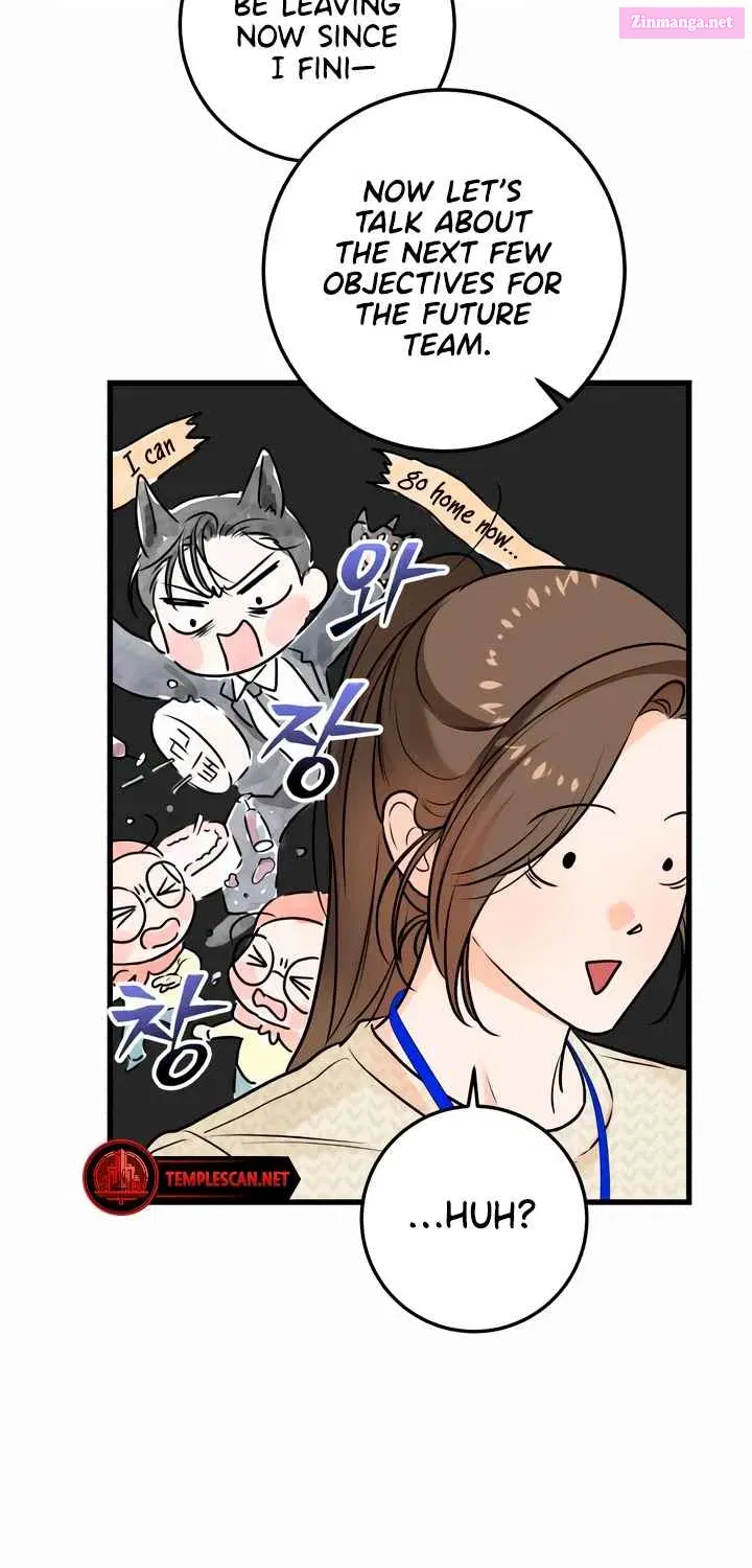 I Can't Get Enough of You Kainu Manga Chapter 26 Page 69