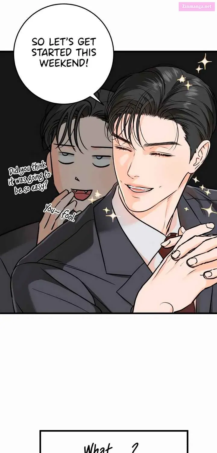I Can't Get Enough of You Kainu Manga Chapter 26 Page 71