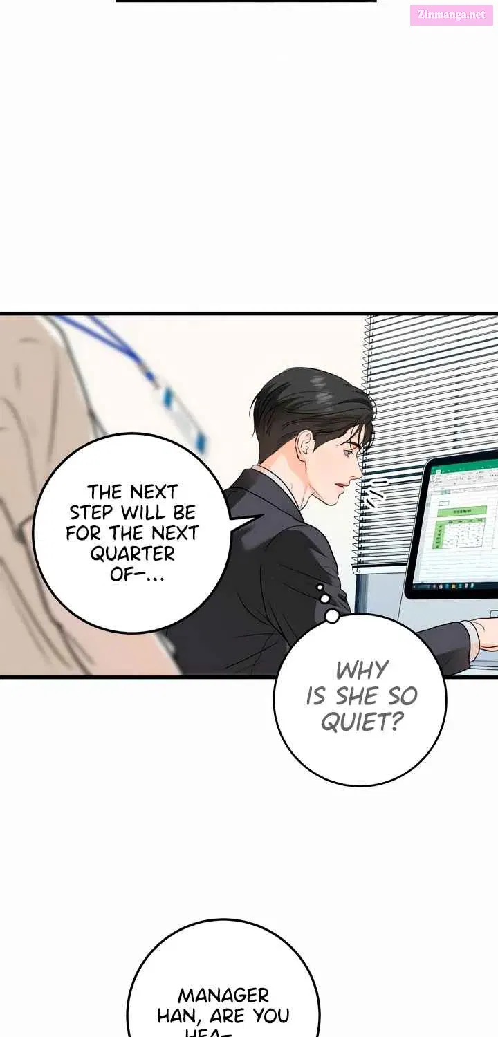 I Can't Get Enough of You Kainu Manga Chapter 26 Page 75