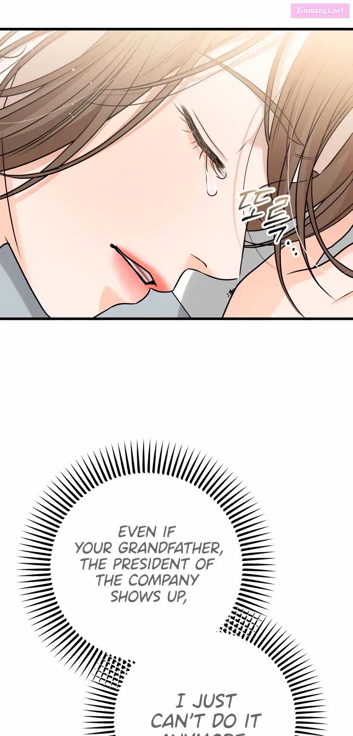 I Can't Get Enough of You Kainu Manga Chapter 26 Page 81