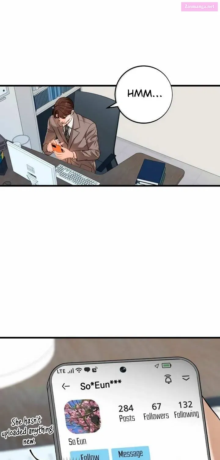 I Can't Get Enough of You Kainu Manga Chapter 25 Page 2