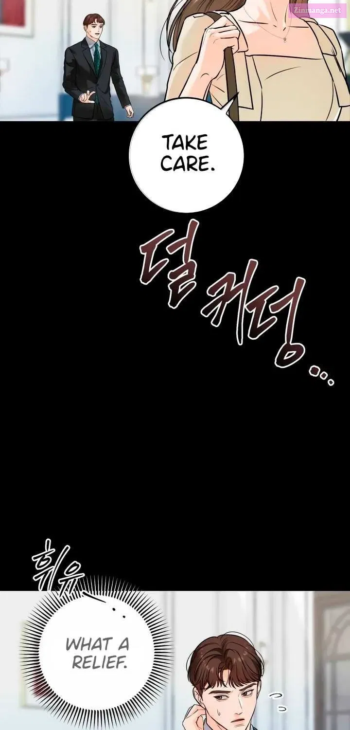 I Can't Get Enough of You Kainu Manga Chapter 25 Page 4