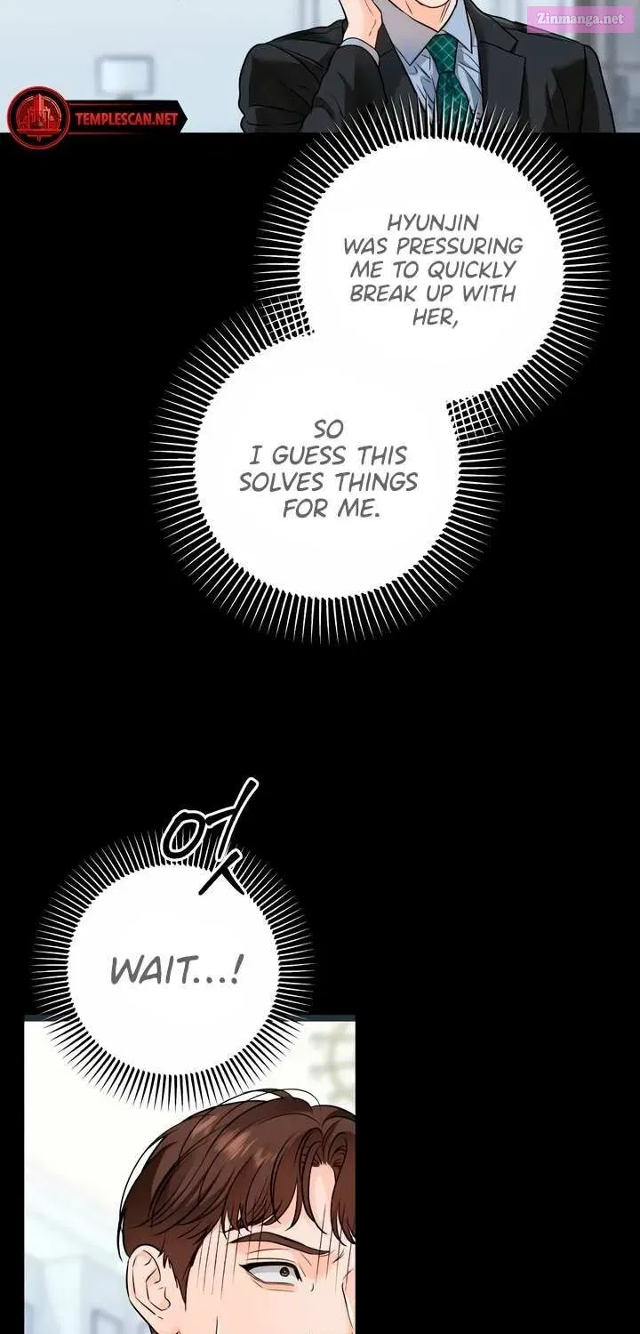I Can't Get Enough of You Kainu Manga Chapter 25 Page 5