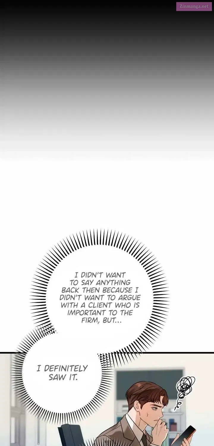 I Can't Get Enough of You Kainu Manga Chapter 25 Page 10